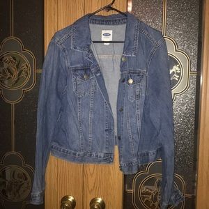 Jean jacket